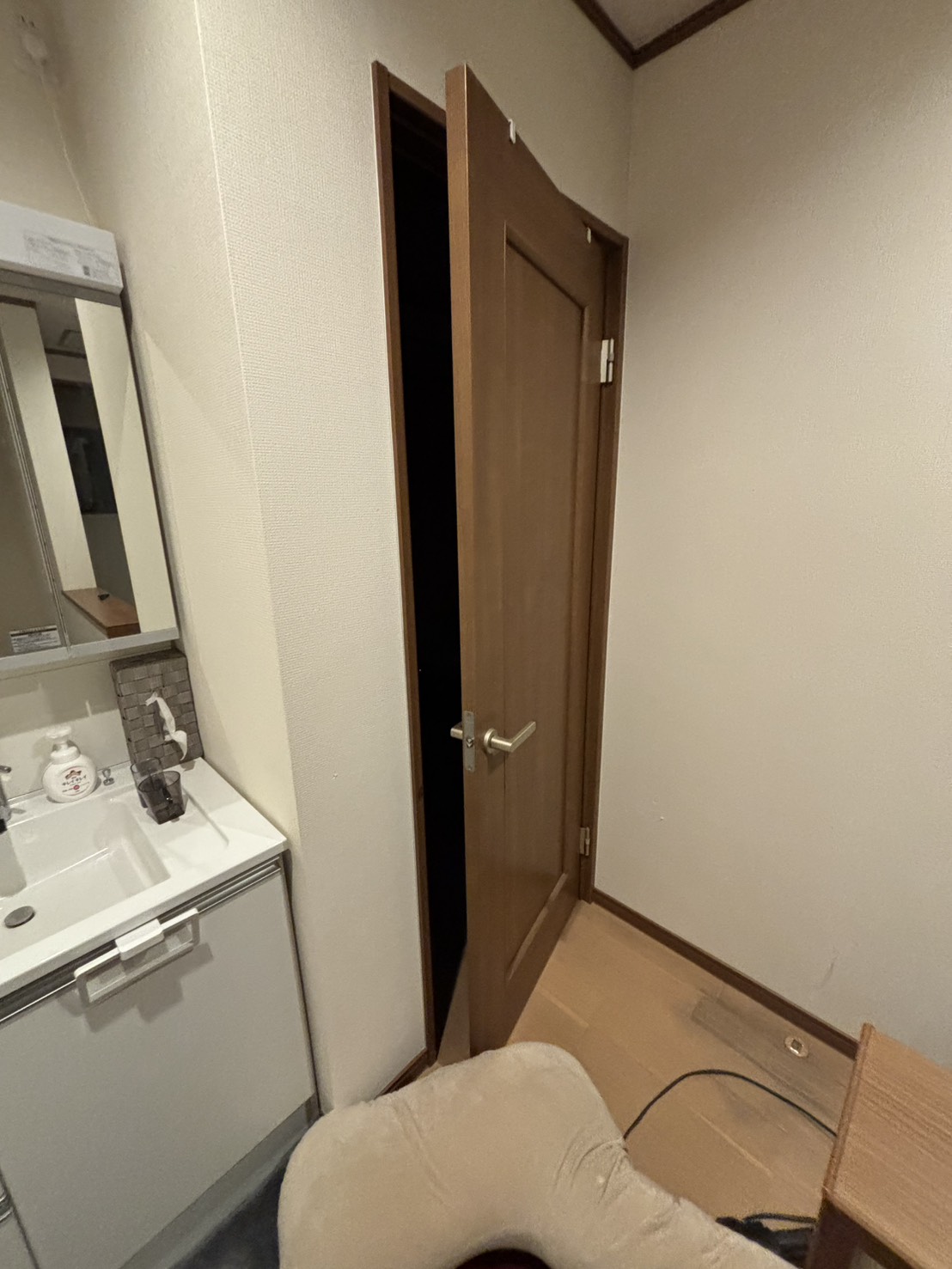 洗面台